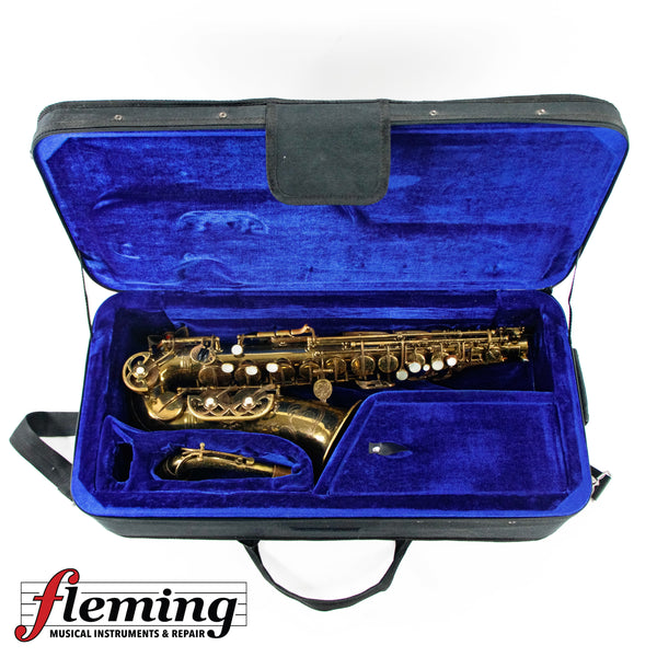 Buffet Crampon Super Dynaction Alto Saxophone (1956)