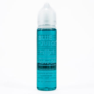 Blue Juice Valve Oil – Fast-Acting Synthetic Formula (2 oz)