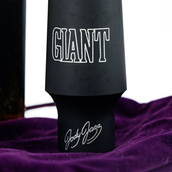 JodyJazz GIANT Tenor Saxophone Mouthpiece – 7*