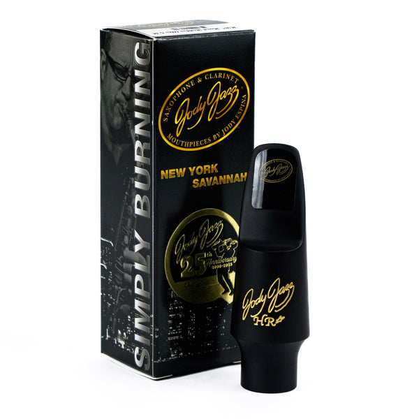 JodyJazz HR* Alto Saxophone Mouthpiece – 6M