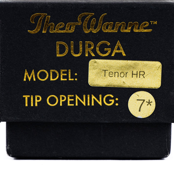 Theo Wanne DURGA 5 Alto Saxophone HR Mouthpiece 7