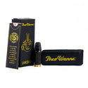 Theo Wanne Lakshmi Hard Rubber Alto Mouthpiece 7 Tip Opening (Demo)