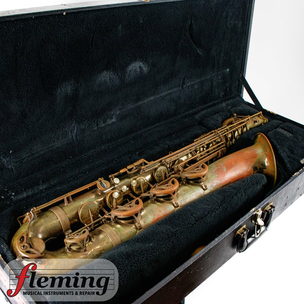 Selmer Mark VI Baritone Saxophone (1978 As-Is)