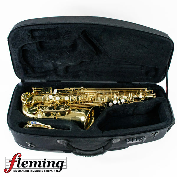 Selmer Paris Super Action 80 Series II Alto Saxophone