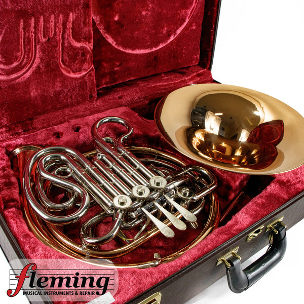 Holton H104 "Barry Tuckwell" Professional Double Horn - Ex-USAF