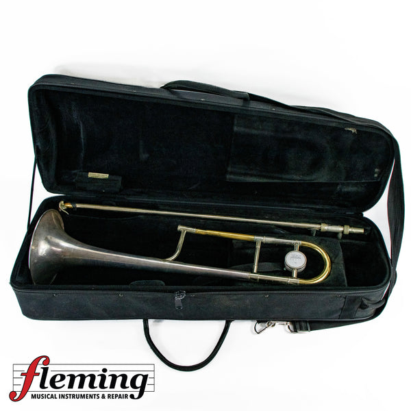 King 3B Silversonic Tenor Trombone