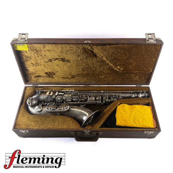 Selmer Paris Super Action 80 (Series I) Tenor Saxophone