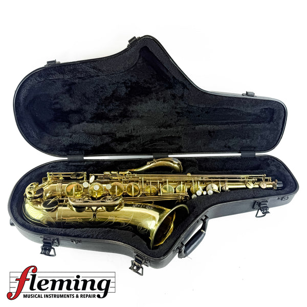 Selmer-Paris Super Action Series II Tenor Saxophone