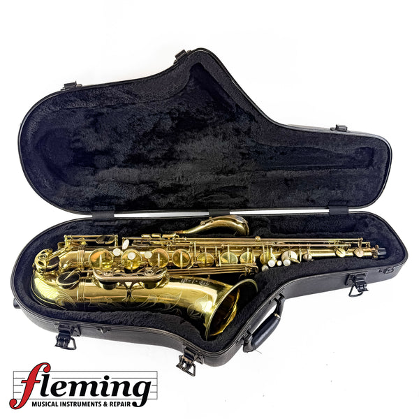 Selmer-Paris Super Action Series II Tenor Saxophone