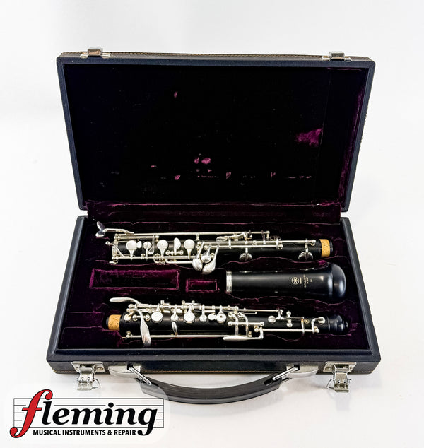 Pre-Owned Yamaha YOB-241 Standard Student Oboe - ABS Resin