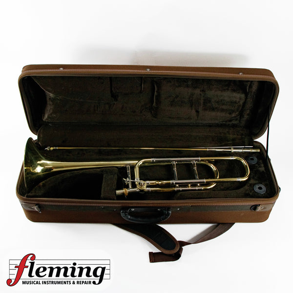 Bach Stradivarius 42BO Tenor Trombone