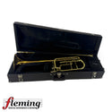 Benge 165F Professional Tenor Trombone - Closed Wrap