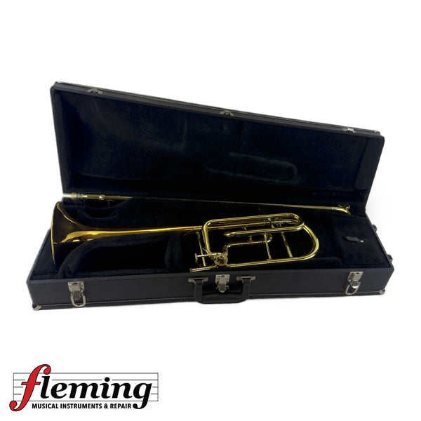 Benge 165F Professional Tenor Trombone - Closed Wrap