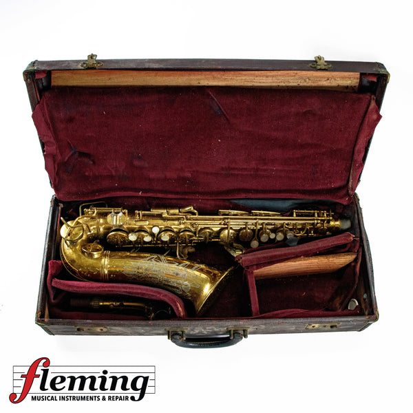 Conn 6M Alto Saxophone