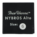 Theo Wanne NY Bros 2 Alto Saxophone Mouthpiece - Size 6