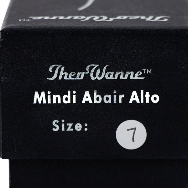 Theo Wanne Mindi Abair 2 Alto Saxophone Mouthpiece - Size 7