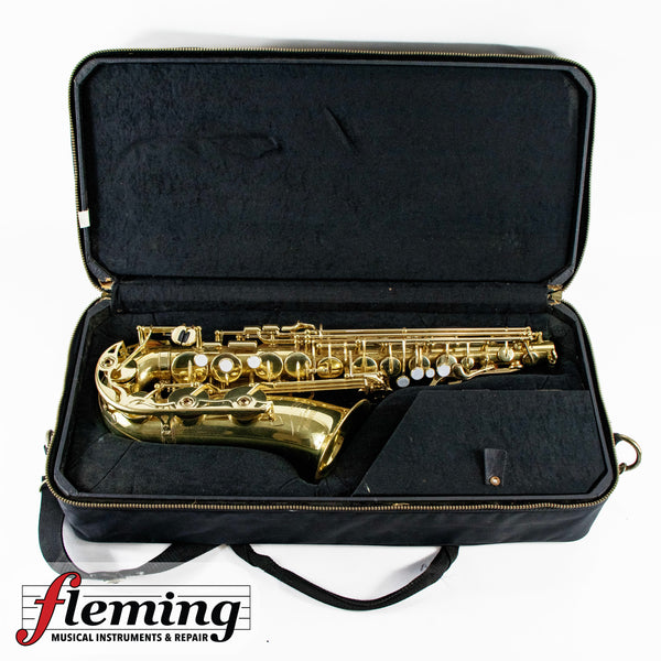 Yamaha YAS-52 Intermediate Alto Saxophone (Made in Japan)