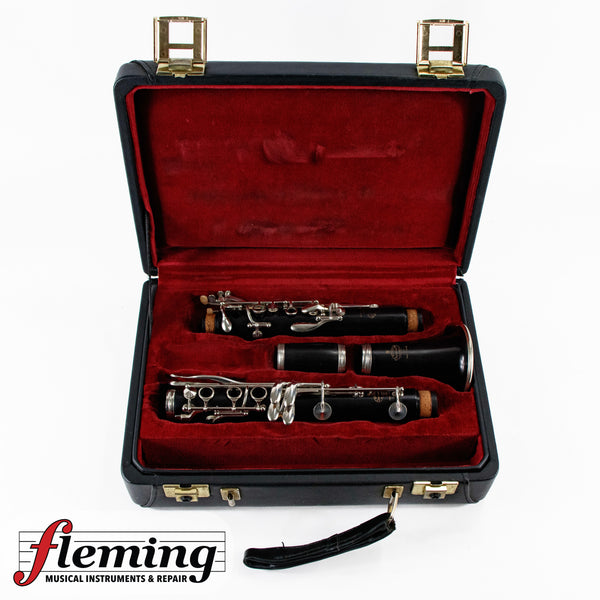 Buffet Crampon R13 Bb Clarinet