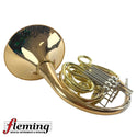 C.G. Conn 10D "Symphony" Professional Double French Horn - Detachable Screw Bell, Lacquer (Ex-USAF)