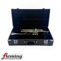 Yamaha YTR-4335GS Intermediate Bb Trumpet - Silver Plated with Gold Brass Bell
