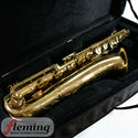 Martin "The Martin" Baritone Saxophone - Low Bb - AS-IS