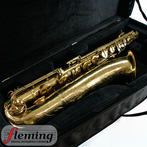 Martin "The Martin" Baritone Saxophone - Low Bb - AS-IS