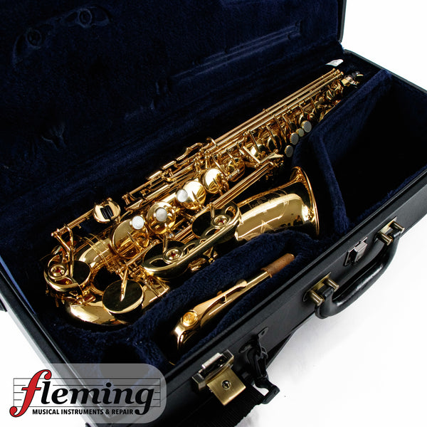 Yamaha Custom Z YAS-82Z Professional Alto Saxophone