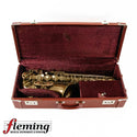 Pre-Owned Selmer Paris Super Balanced Action (SBA) Alto Saxophone - 1948 (Factory Relacquer)
