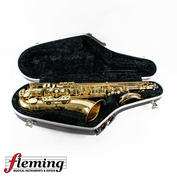 Selmer-Paris Super Action 80 Series II Tenor Saxophone
