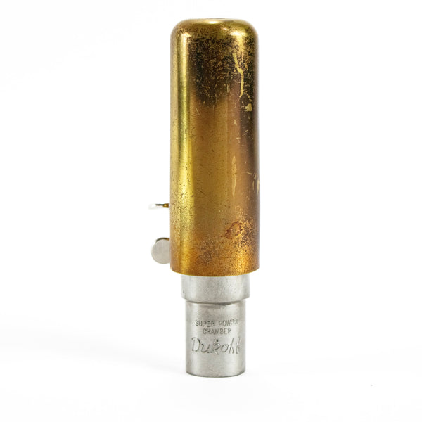 Dukoff D7 Super Power Chamber Tenor Saxophone Mouthpiece