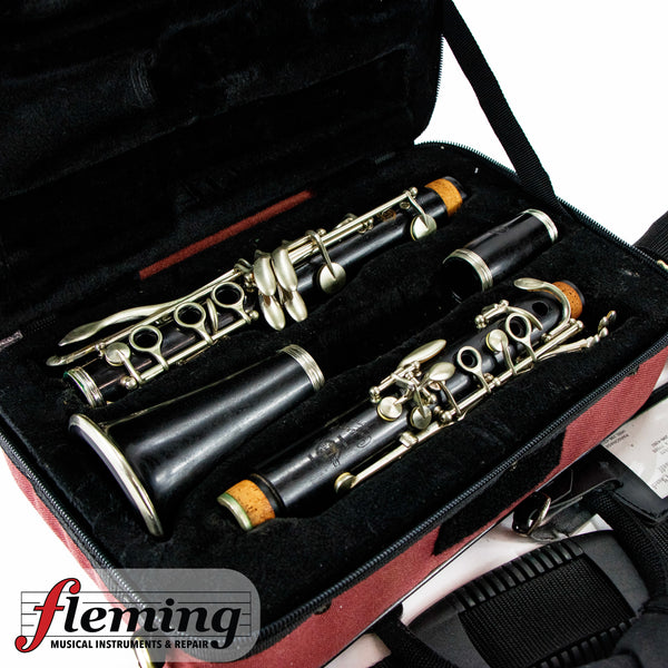 Selmer-Paris Centered Tone Bb Clarinet