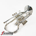 Pre-Owned Blackburn Custom Bb Open Wrap Cornet #360 - Ex-USAF