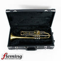 Custom Jupiter/Bach Bb Trumpet - Jupiter Capital Body & Valves w/ Bach Stradivarius 37 Bell