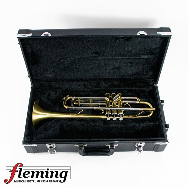 Custom Jupiter/Bach Bb Trumpet - Jupiter Capital Body & Valves w/ Bach Stradivarius 37 Bell