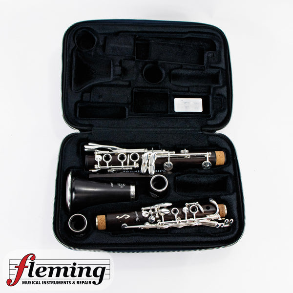 Selmer-Paris B16 Présence Professional Bb Clarinet