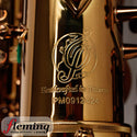 P. Mauriat PMXA-67R Alto Saxophone - Cognac Lacquer Finish