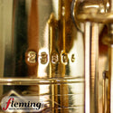 Buffet Crampon S1 Alto Saxophone (Late 1960's)