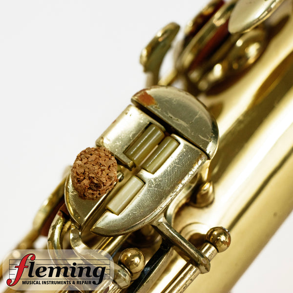 Martin "The Martin" Baritone Saxophone - Low Bb - AS-IS