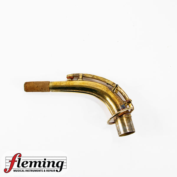 King "The King" 1920 Alto Saxophone