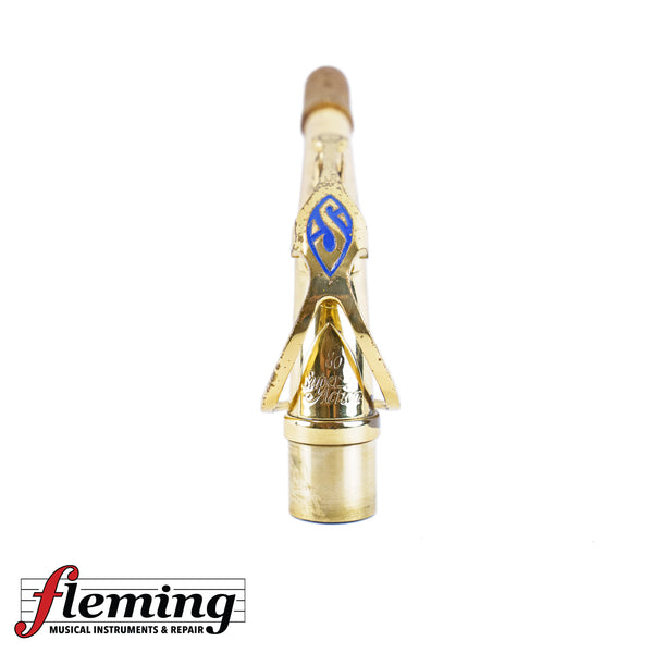 Selmer-Paris Super Action 80 Series II Alto Saxophone