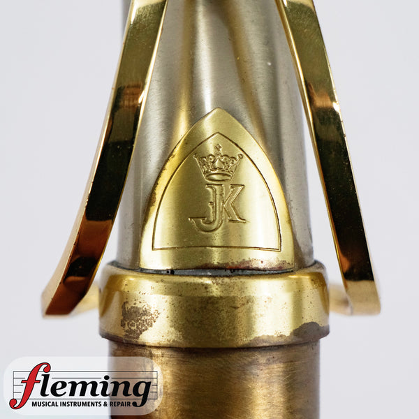 Keilwerth SX90R Alto Saxophone - Brushed Finish