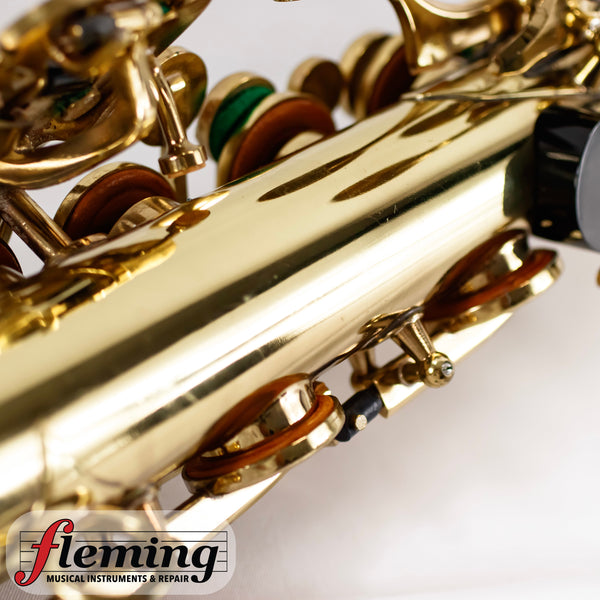 Buffet Crampon S1 Alto Saxophone (Late 1960's)