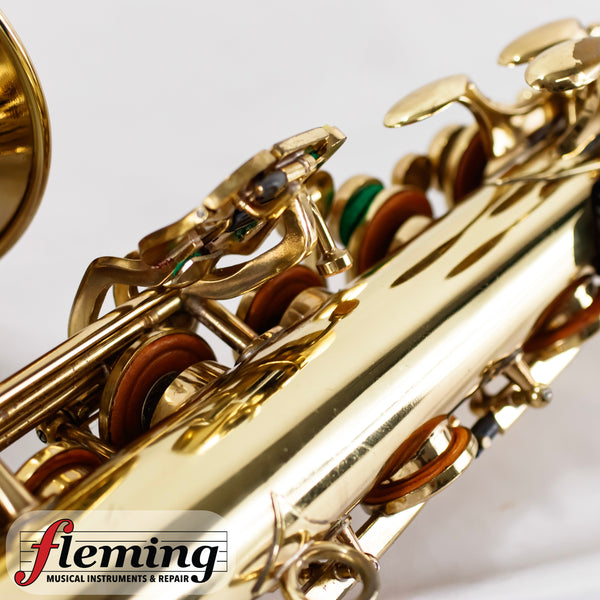 Buffet Crampon S1 Alto Saxophone (Late 1960's)