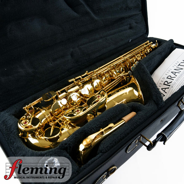 Yamaha YAS-875EXII Professional Alto Saxophone