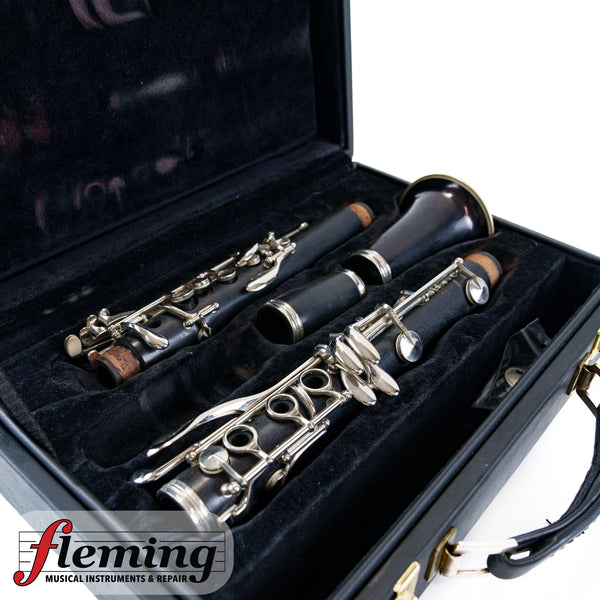 Buffet Crampon R13 Professional Bb Clarinet - Grenadilla Wood
