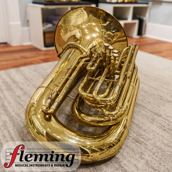 Getzen CB-50 Professional CC Tuba