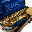 Yamaha YTS-52 Tenor Saxophone - Heavy Patina / Player's Condition