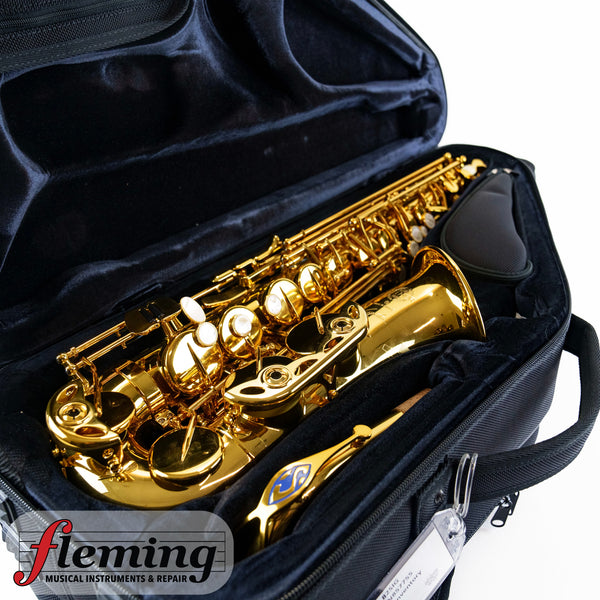 Henri Selmer-Paris 82 Signature Professional Alto Saxophone (Competition Demo / Open Box Model)