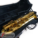 Eastman EBS650 Rue Saint-Georges Professional Baritone Saxophone - Lacquer (Competition Demo / Open Box Model)
