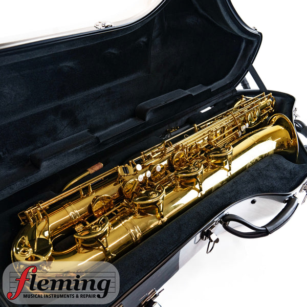 Eastman EBS650 Rue Saint-Georges Professional Baritone Saxophone - Lacquer (Competition Demo / Open Box Model)